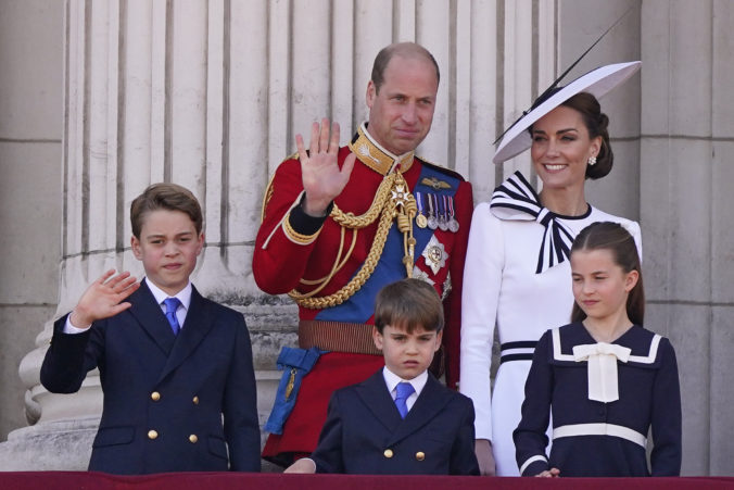 Princezná Kate po prvý raz od decembra vystúpila na verejnosti, neznamená to však jej návrat k spoločenskému životu (foto)