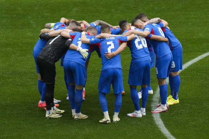 Slovensko vyzve Anglicko, program osemfinále ME vo futbale 2024 je známy