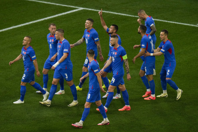 Slováci majú tretiu najnižšiu šancu na postup do štvrťfinále spomedzi účastníkov na ME vo futbale v Nemecku