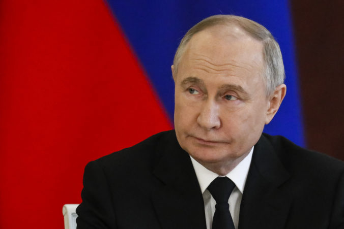 Putin šíri falošné tvrdenia, európske sankcie účinkujú a ruská ekonomika sa zhoršuje