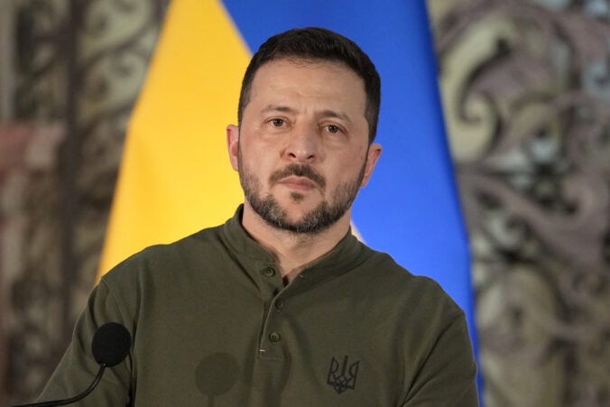 USA vynaložia na financovanie výroby dronov na Ukrajine 800 miliónov dolárov, vyhlásil Zelenskyj