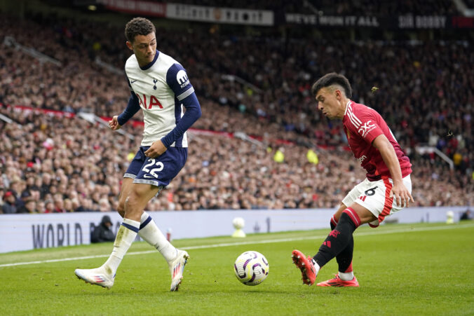 Tottenham Hotspur môže čeliť sankciám, dôvodom sú homofóbne pokriky fanúšikov počas zápasu proti Manchestru United