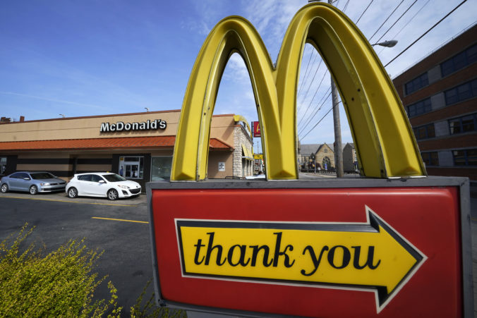 McDonald’s Slovensko sa pripojil k iniciatíve na podporu rovného postavenia žien