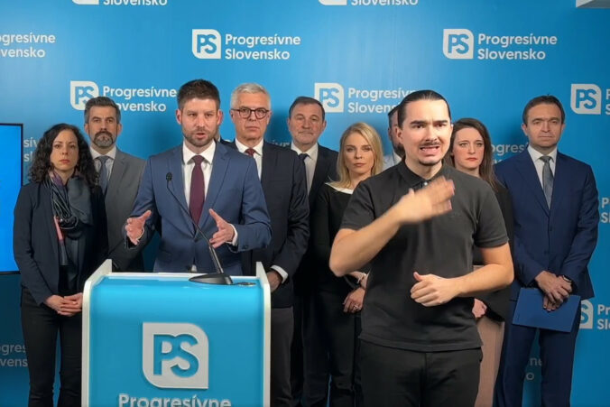 Progresívne Slovensko spúšťa kampaň Nedovolíme im to! Osloviť má všetkých, ktorí chcú ostať v EÚ – VIDEO