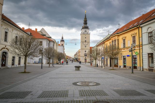 Trnava investuje do bezpečnosti. Nový kamerový systém za 3,8 milióna eur bude doplnený aj o reproduktory