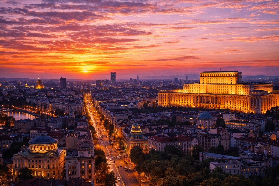bukurest travel