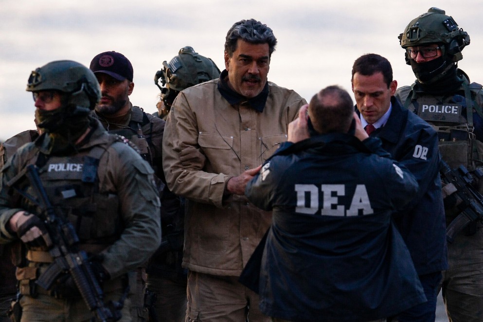 maduro escort