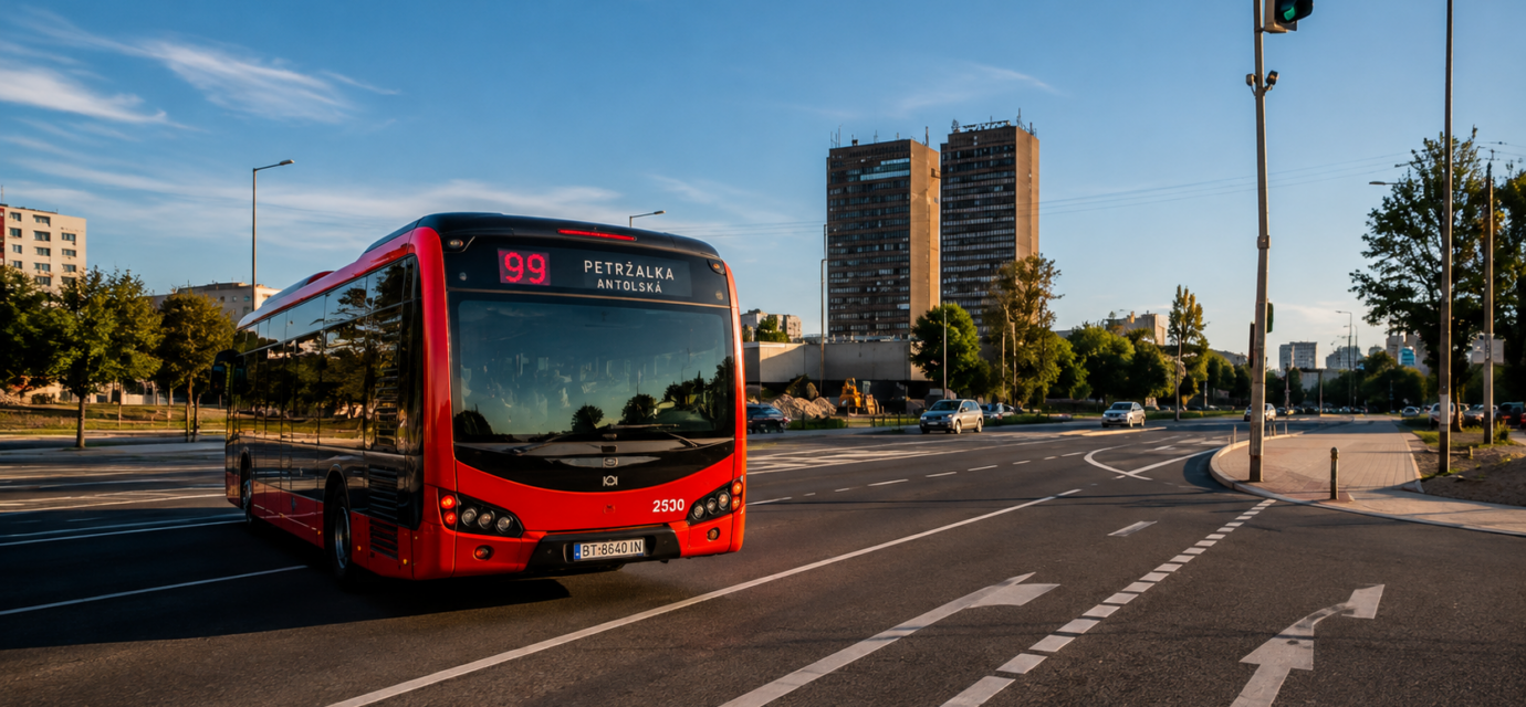 Autobus Aktualizovane 27082026