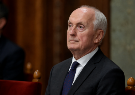 Madarsko ma noveho prezidenta. Andras Baka ziskal 140 hlasov