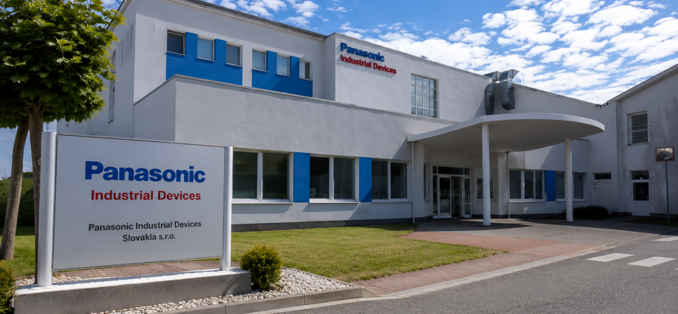 Panasonic Aktualizovane 25082026