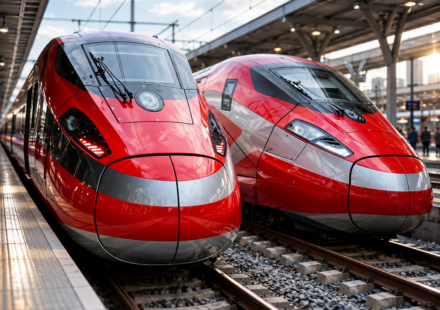Frecciarossa AktuaizovaneSpravodajstvo 23092026