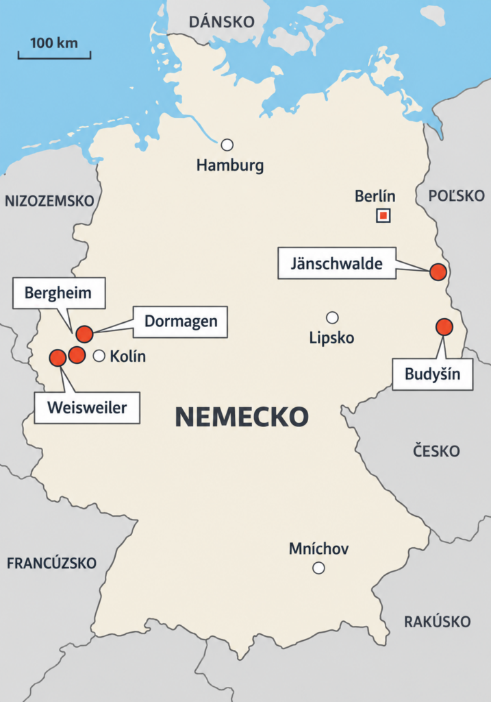 mapa nemecko AktualizovaneSpravodajstvo 05092026