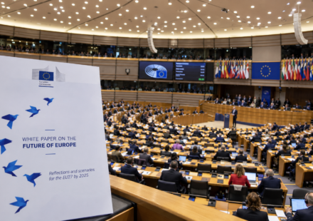 Biela kniha v srdci Europy