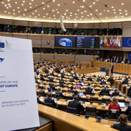 Biela kniha v srdci Europy