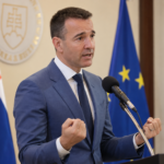 Dorazny prejav na tlacovej konferencii