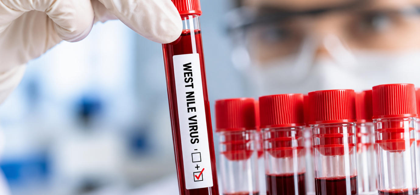 Laboratorne testovanie West Nile virusu
