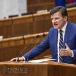 Prejav v Narodnej rade Slovenska
