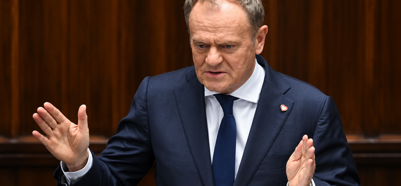 Rozhodny prejav v parlamente