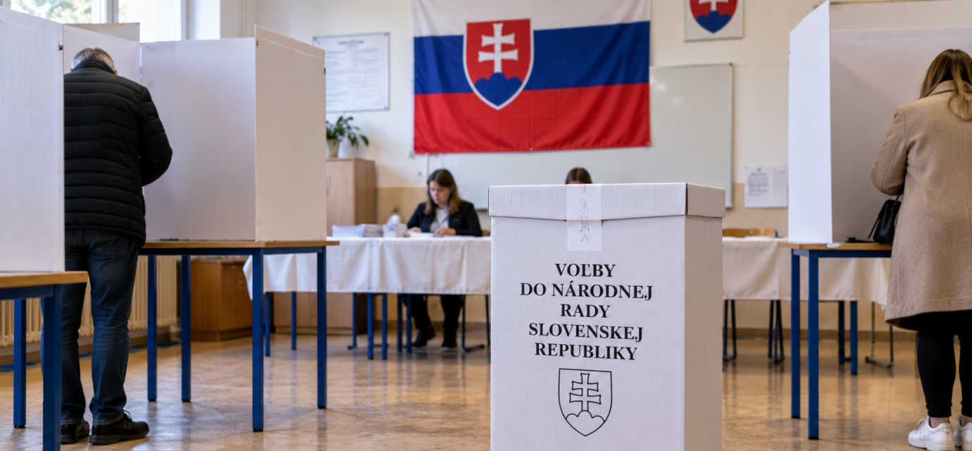 Slovenska volebna miestnost