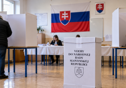 Slovenska volebna miestnost
