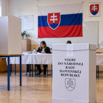 Slovenska volebna miestnost