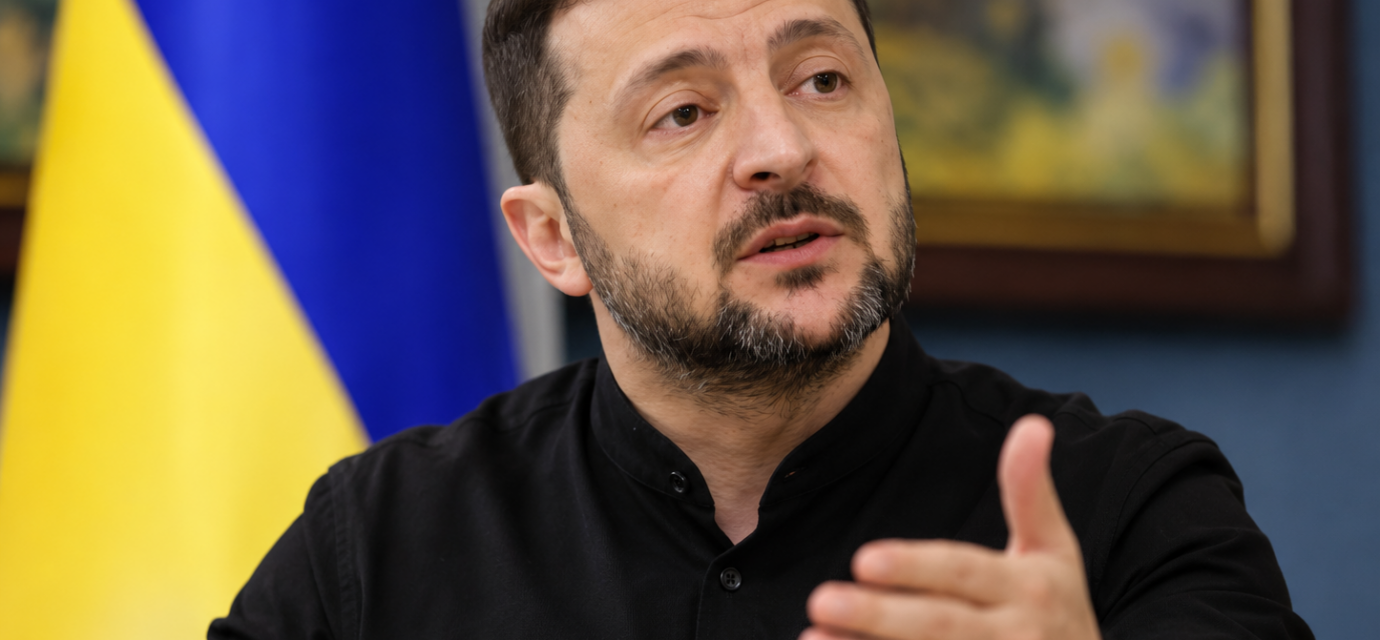 Zelenskyj pocas naliehaveho prihovoru