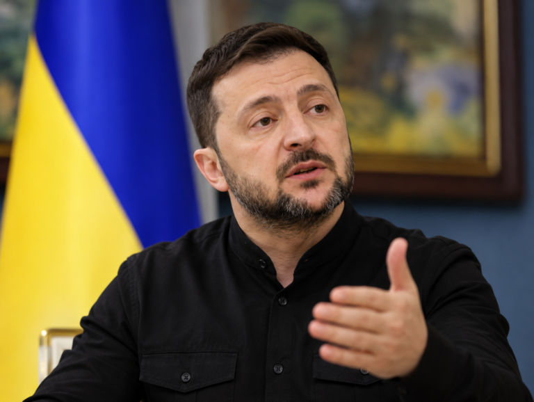 Zelenskyj pocas naliehaveho prihovoru