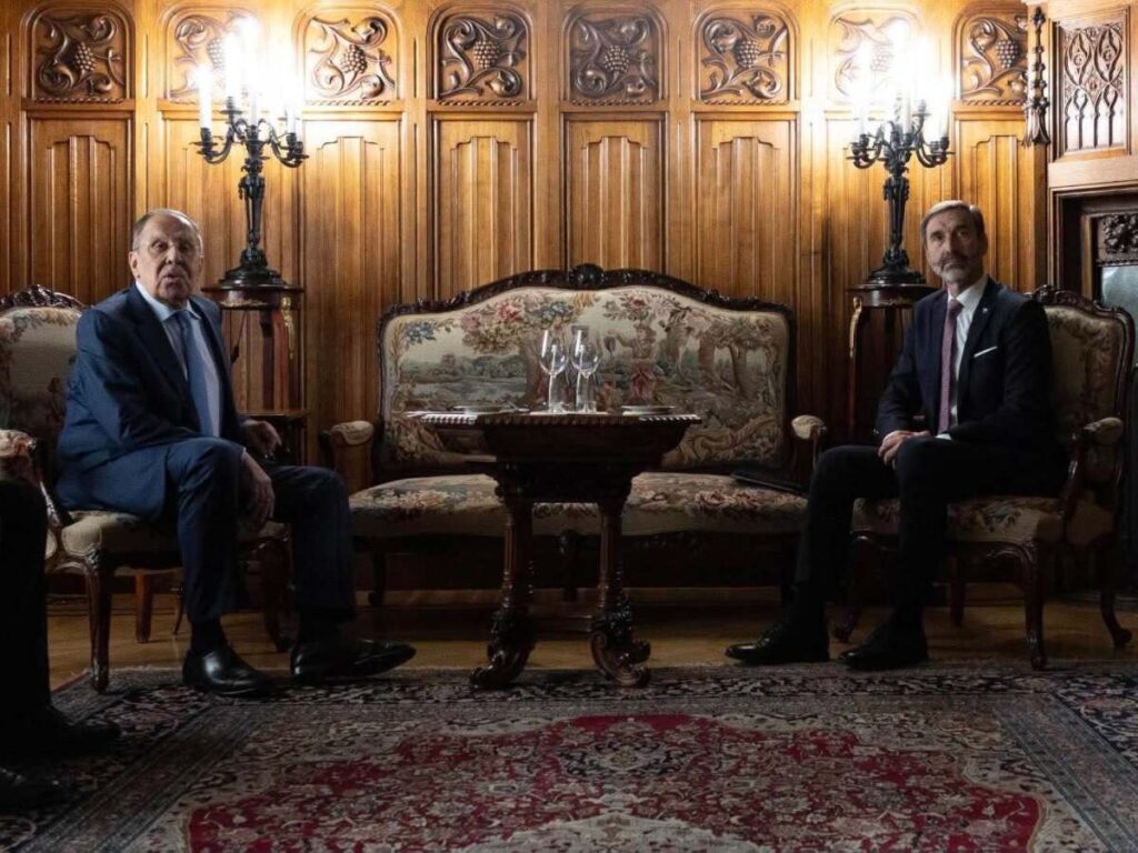 juraj blanar sergej lavrov moskva juraj blanar sergej lavrov moskva