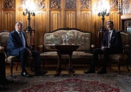 juraj blanar sergej lavrov moskva